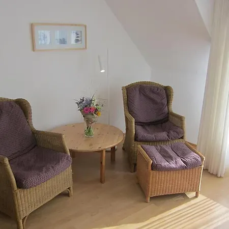 Apartment In Westerland Exterior photo