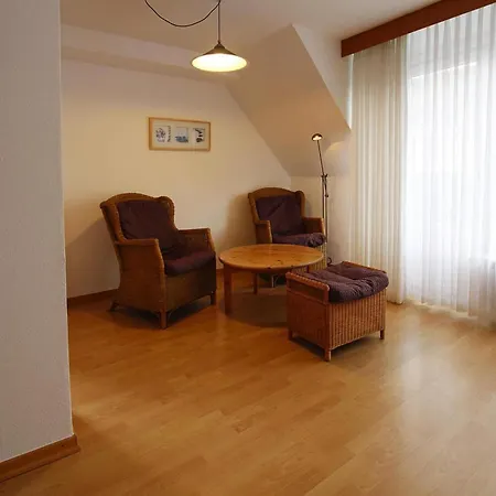 Apartment In Westerland Exterior photo